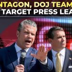 Pete Hegseth Unleashes Leak Crackdown 'If you betray our warriors...': Hegseth unveils Pentagon-DOJ joint taskforce to hunt press leaks