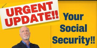 ALERT! CONGRESS Social Security Bill! NEED to KNOW!