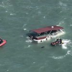 Alcatraz Chaos: Tourist Boat Overturns 1 killed, multiple missing after boat sinks in San Francisco Bay