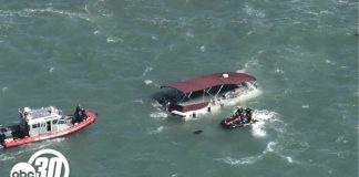 Alcatraz Chaos: Tourist Boat Overturns 1 killed, multiple missing after boat sinks in San Francisco Bay