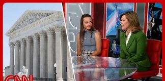 Women’s Sports Line Drawn — Court Steps In 'Ecstatic': former college athlete reacts to transgender athlete ruling