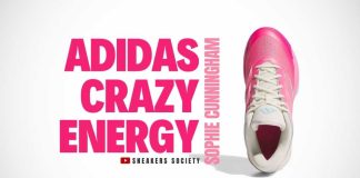 Fair-Play Stand Triggers Adidas Stampede SOPHIE CUNNINGHAM 2026 adidas Crazy Energy | DETAILED LOOK + PRICE