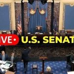 US Senate LIVE: High-Stakes Confirmation Vote on Trump’s DNI Pick Jay Clayton