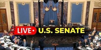 Intelligence Overhaul Looms After Knife-Edge Vote US Senate LIVE: High-Stakes Confirmation Vote on Trump’s DNI Pick Jay Clayton