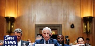 Fauci invokes 5th Amendment right during GOP-led hearing on COVID origins