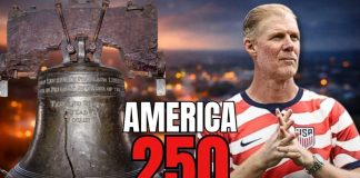 Independence Mall Showdown Begins Live From Philly - Happy 250th Birthday America!
