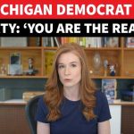 SHOCKING! Real Reason Mallory McMorrow Suspended Her Michigan Senate Run; ‘Dems Disappointed Me…’