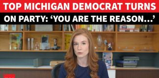 Michigan Shock: Senate Frontrunner Steps Aside SHOCKING! Real Reason Mallory McMorrow Suspended Her Michigan Senate Run; ‘Dems Disappointed Me…’