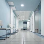 D.C. Clinic Bombshell—Where Are The Autopsies? Empty medical clinic hallway with chairs