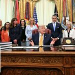 White House Power Shift: Spouses Gain Clout BREAKING: Trump signs executive order for military families