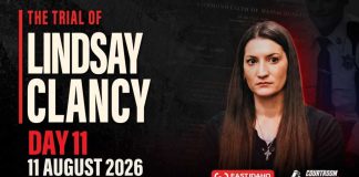 Lindsay Clancy Postpartum Psychosis Or Murder? WATCH LIVE: Day 11 of Lindsay Clancy's murder trial