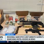 Cartel Gun Pipeline Exposed — 140 Weapons Major drug and gun investigation leads to arrest of suspect on multiple charges