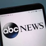 Harassment Claims Rock ABC–Disney Powerhouse ABC News logo on a smartphone screen