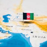 Muslim NATO? Shock Pact Sealed In Mecca Afghanistan flag pin on a map of South Asia