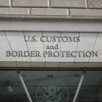 Deal Or Pain: Trump’s 3-Day Tariff Deadline U.S. Customs and Border Protection building entrance