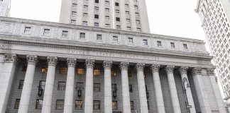 Shocking Confession Upends Murder Fight United States courthouse with grand neoclassical columns