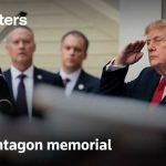 Trump’s Stark 9/11 Message Lands Hard LIVE: Trump attends Pentagon commemoration of 9/11 attacks