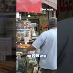 Currency Freefall Sparks Strike Threats Rare video INSIDE Iran shows toll of US sanctions #shorts #foxnews #iran #news
