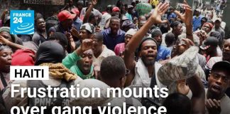 Anger mounts in Haiti as new attack shows power held by gang coalition • FRANCE 24 English