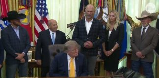 Big Meat Rattled: Trump Flips The Script Trump announces cattle industry policy changes, targets delisting gray wolves from endangered list