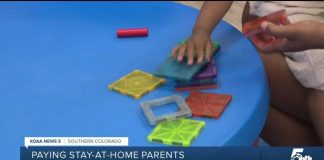 Trump administration eyes $9,000 child care subsidy for stay-at-home parents