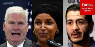 Emmer Torches ‘Radicals’ — Crowd Roars Tom Emmer Calls Out Abdul El-Sayed And Ilhan Omar In Blistering Remarks