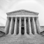 Nine Or Thirteen? Supreme Court Gamble Erupts Supreme Court building with tall columns and wide steps