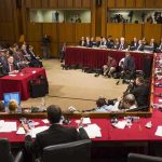 Senate’s Stunning 99-0 Vote – Pay Freeze for Shutdowns Patrick Leahy and Samuel Alito at a Senate hearing with committee and press present