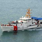 Coast Guard Opens Fire — What Sparked It? U.S. Coast Guard patrol boat cruising at sea