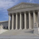 Brooklyn Daycare Ringleader Falls—Millions Gone The Supreme Court building featuring large columns and statues