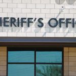 Bathroom Ambush Alleged at Home Tour sheriff's office building exterior sign